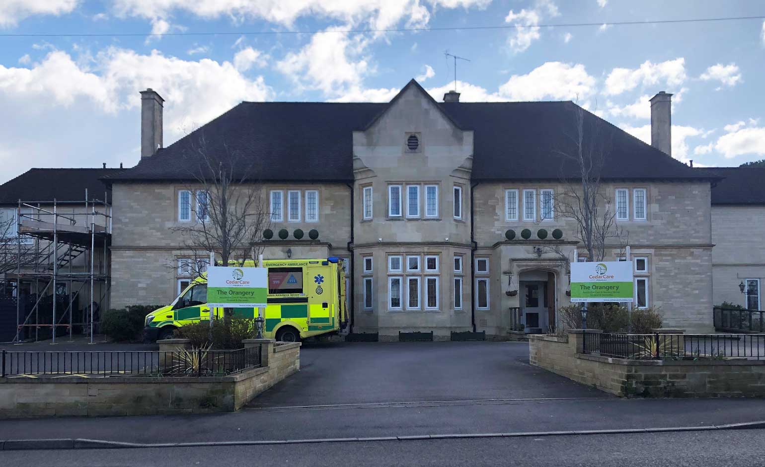 Plans to extend Cedar Care’s nursing home in Southdown approved