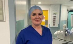 Bath healthcare worker praises opportunity to develop new skills