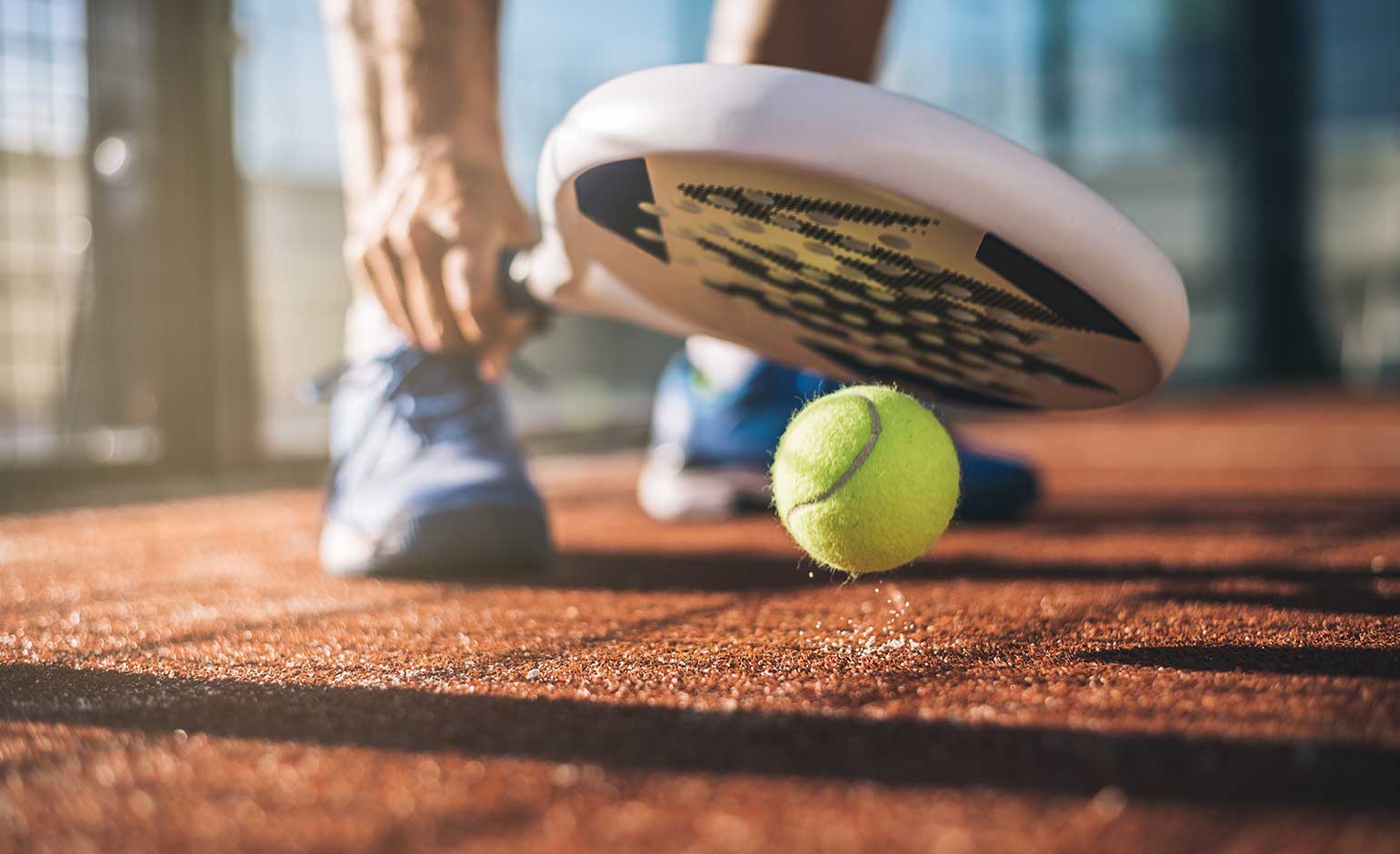Tennis club seeking permission for Padel courts at Lansdown site