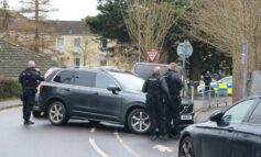 Armed police brought in as Bath hospital put under lockdown