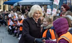 Council spends more than £12,000 on recent visit by Queen Camilla
