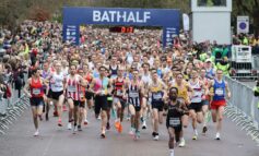 Thousands take to city’s streets for the 2024 Bath Half Marathon
