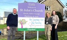 Community partnership sees new pre-school open in Peasedown