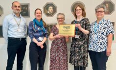RNHRD recognised for work to treat patients with Paget’s disease