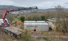 Social shed project given a permanent home at Bath City Farm