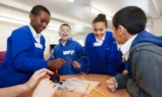 Grants being offered to help engage youngsters in STEM projects