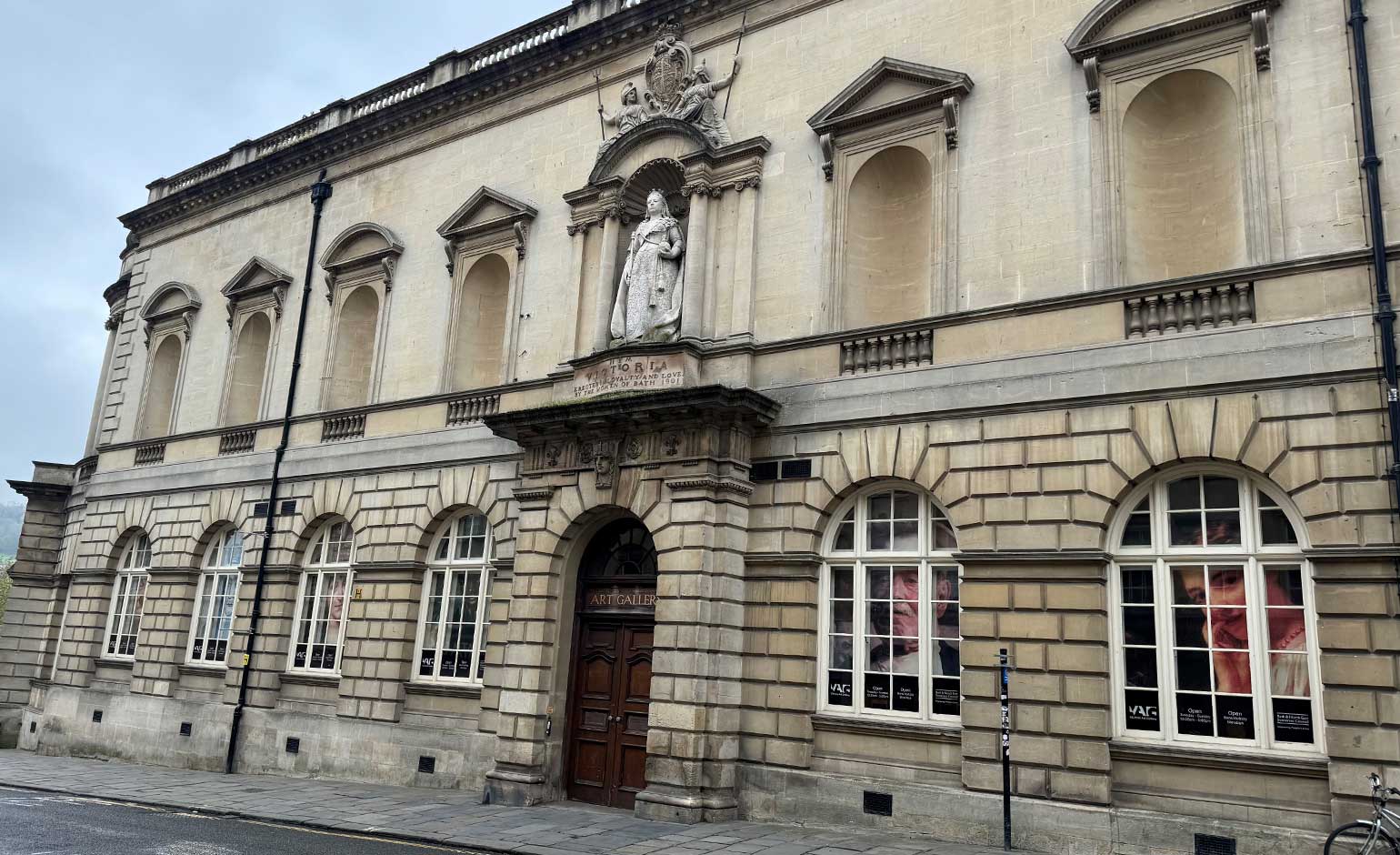 Victoria Art Gallery’s leaky roof needs fixing to protect treasures