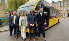 The Big Lemon launches first permanent electric bus service in Bath