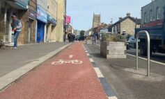 No compensation yet paid out over “optical illusion” cycle lane
