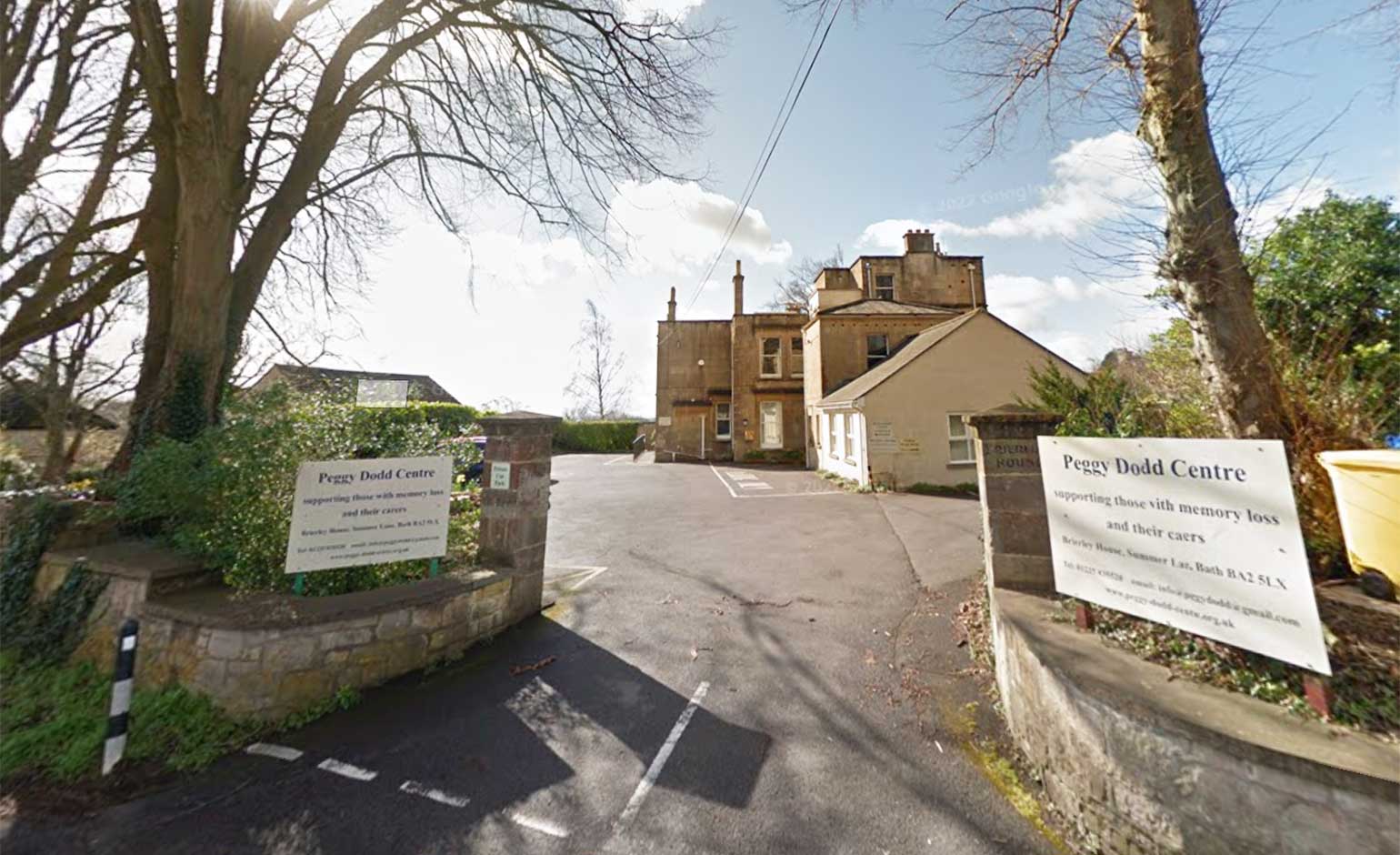 Expanded space for patients proposed at Combe Down day centre