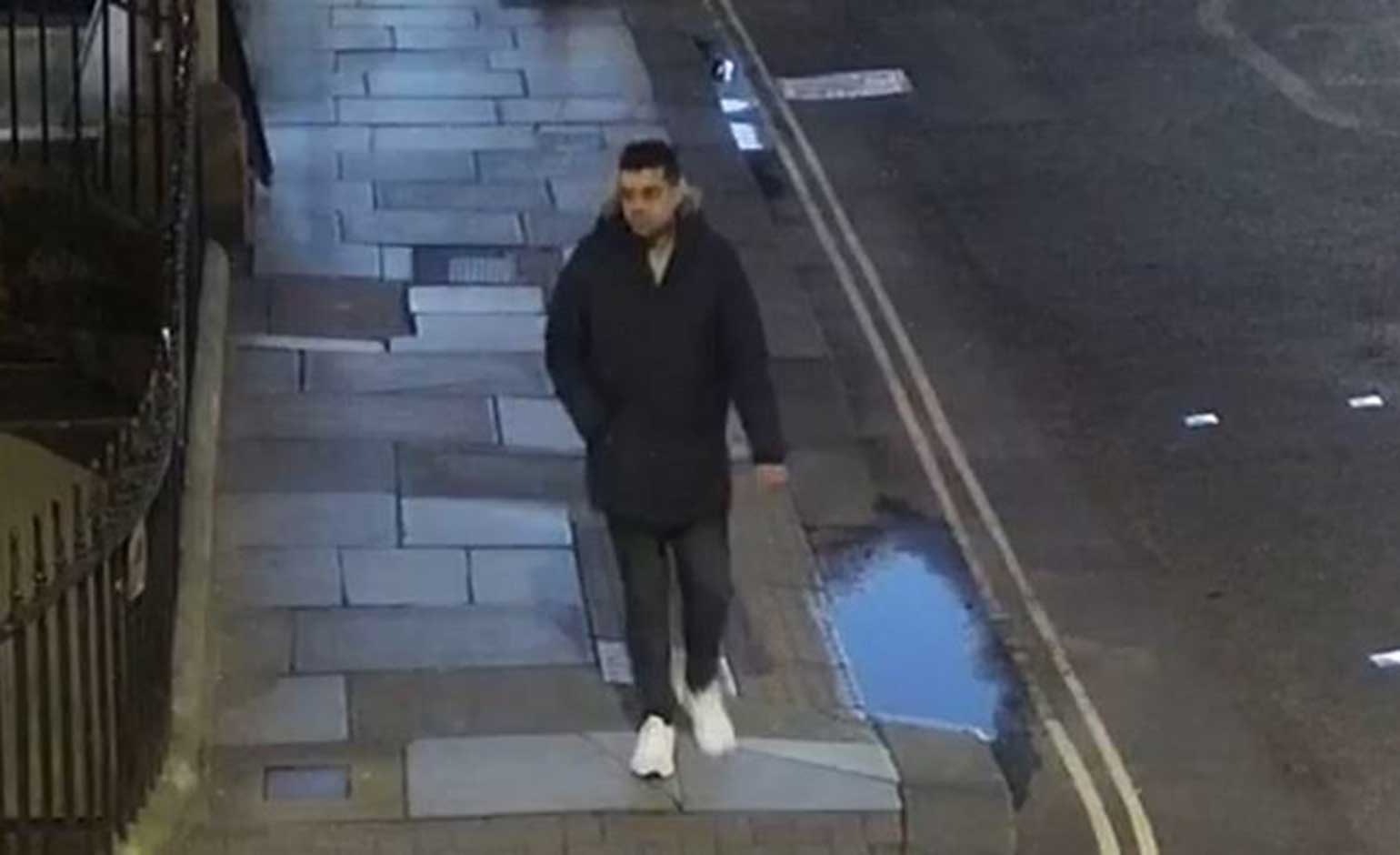 Man being sought by police in connection with sexual<script src=