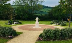 Fundraising appeal to improve access to Garden of Reflection