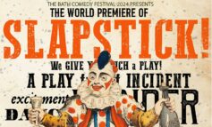 Review | Slapstick! – Old Theatre Royal, Bath