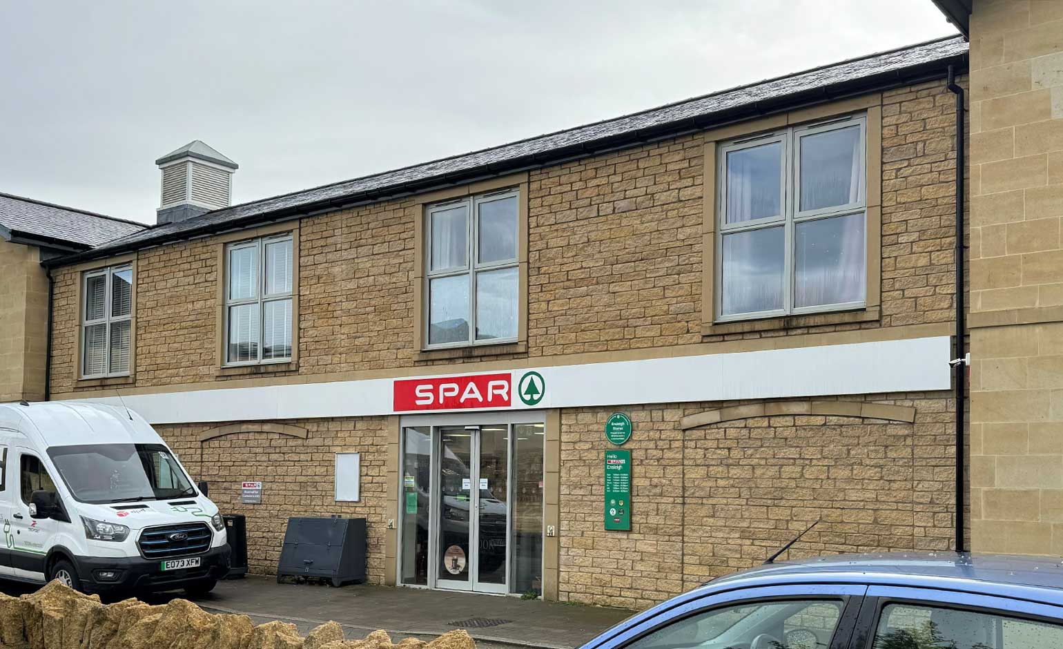 New Post Office branch planned at convenience store in Lansdown