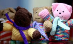 Fire service calls for keen knitters to help with teddy campaign