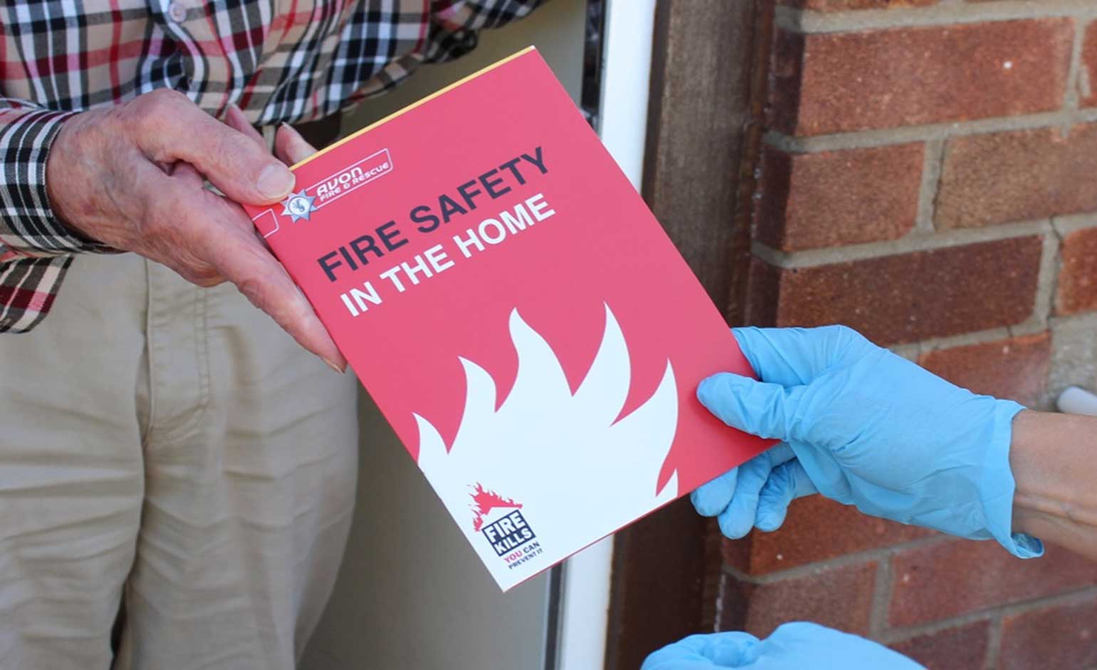 Fire service raises awareness of free safety checks for residents