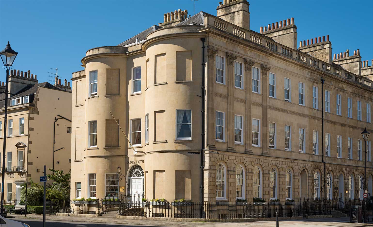 Kaleidoscope Hotels acquires popular hotel on Great Pulteney Street