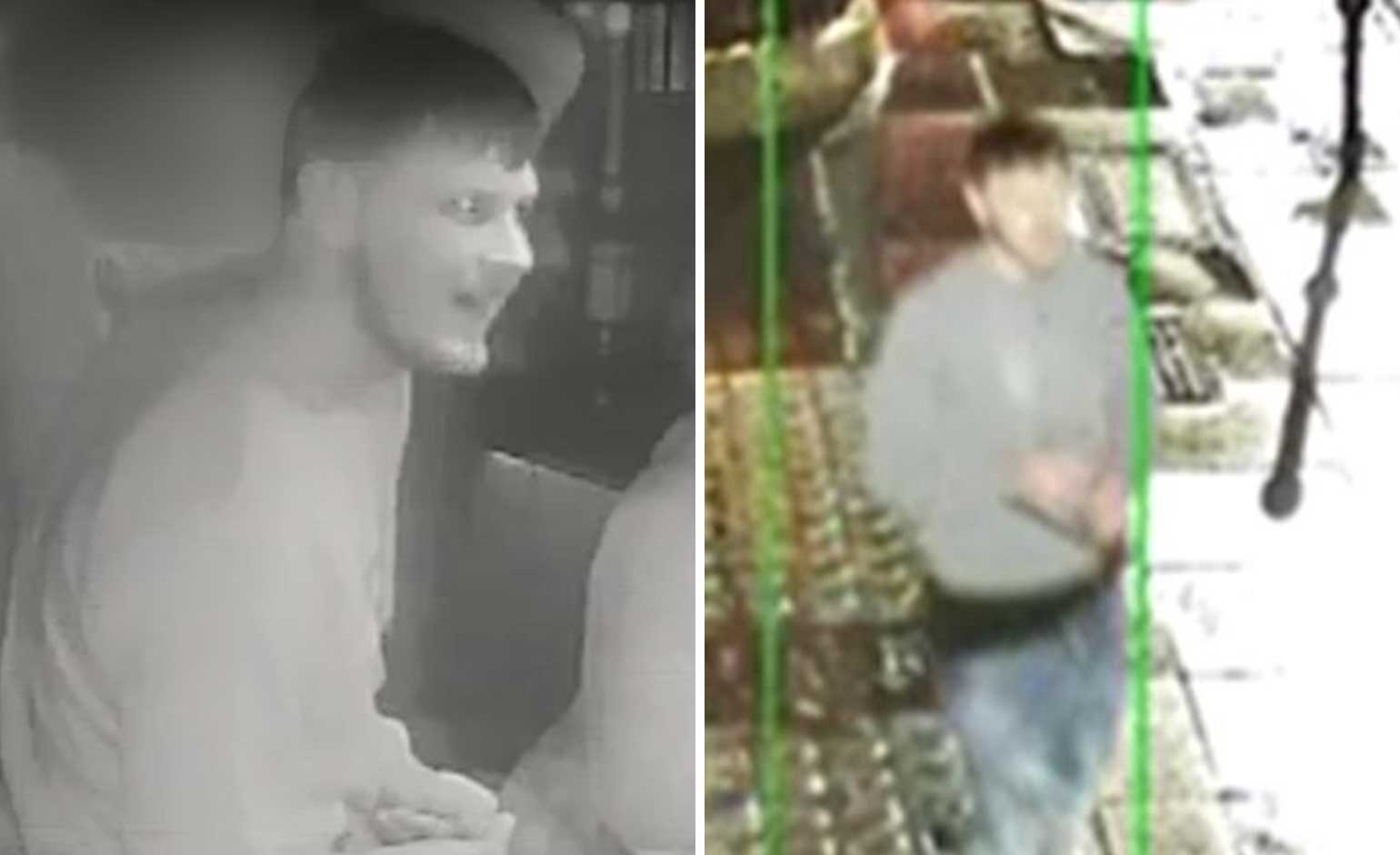 Police release CCTV images as part of ongoing Bath GBH inquiry