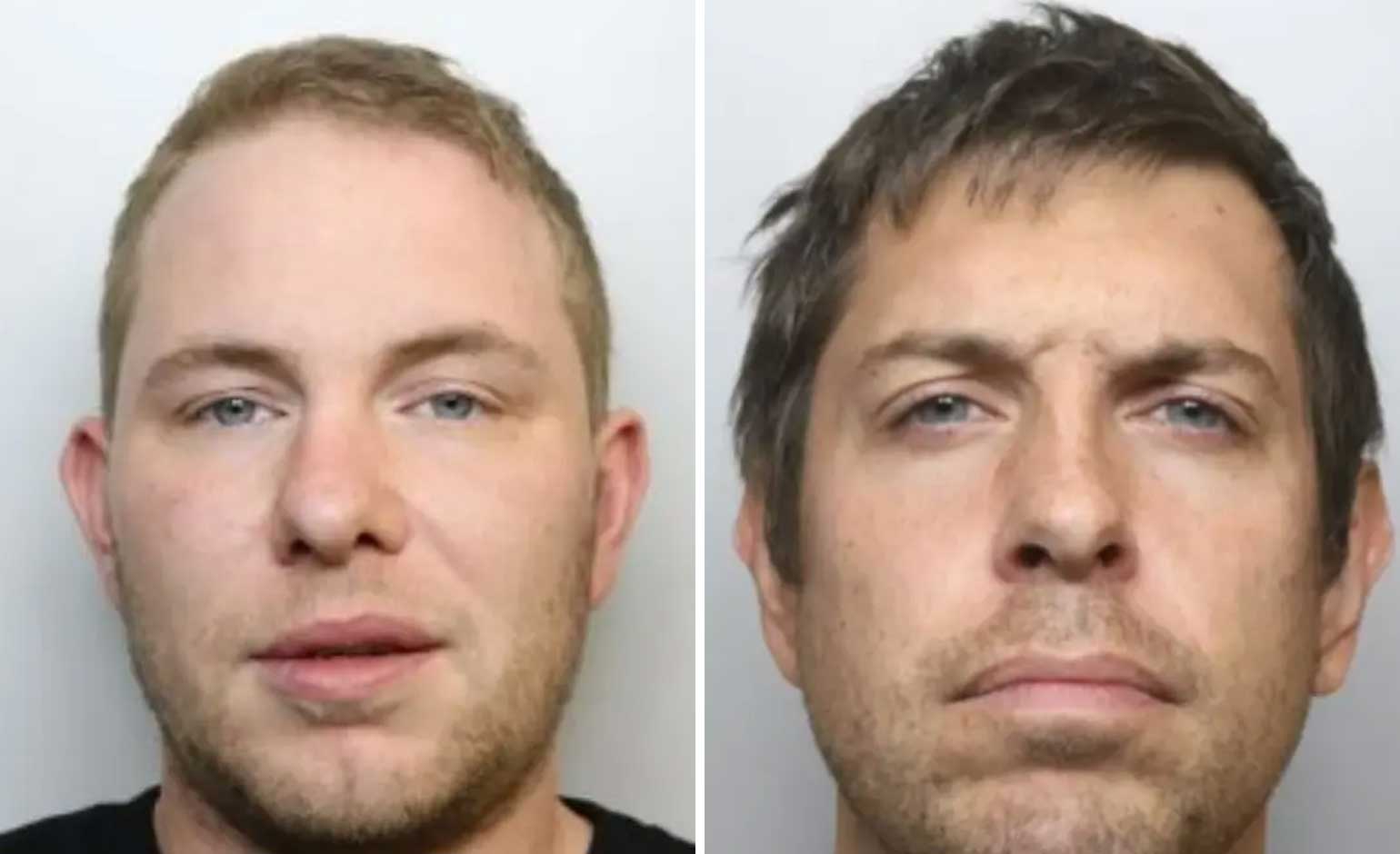 Pair jailed for stealing more than £5.7m in cryptocurrency scam