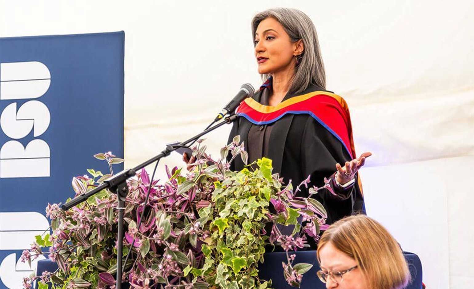 Bath Spa University announces Sharanjit Leyl as new Chancellor