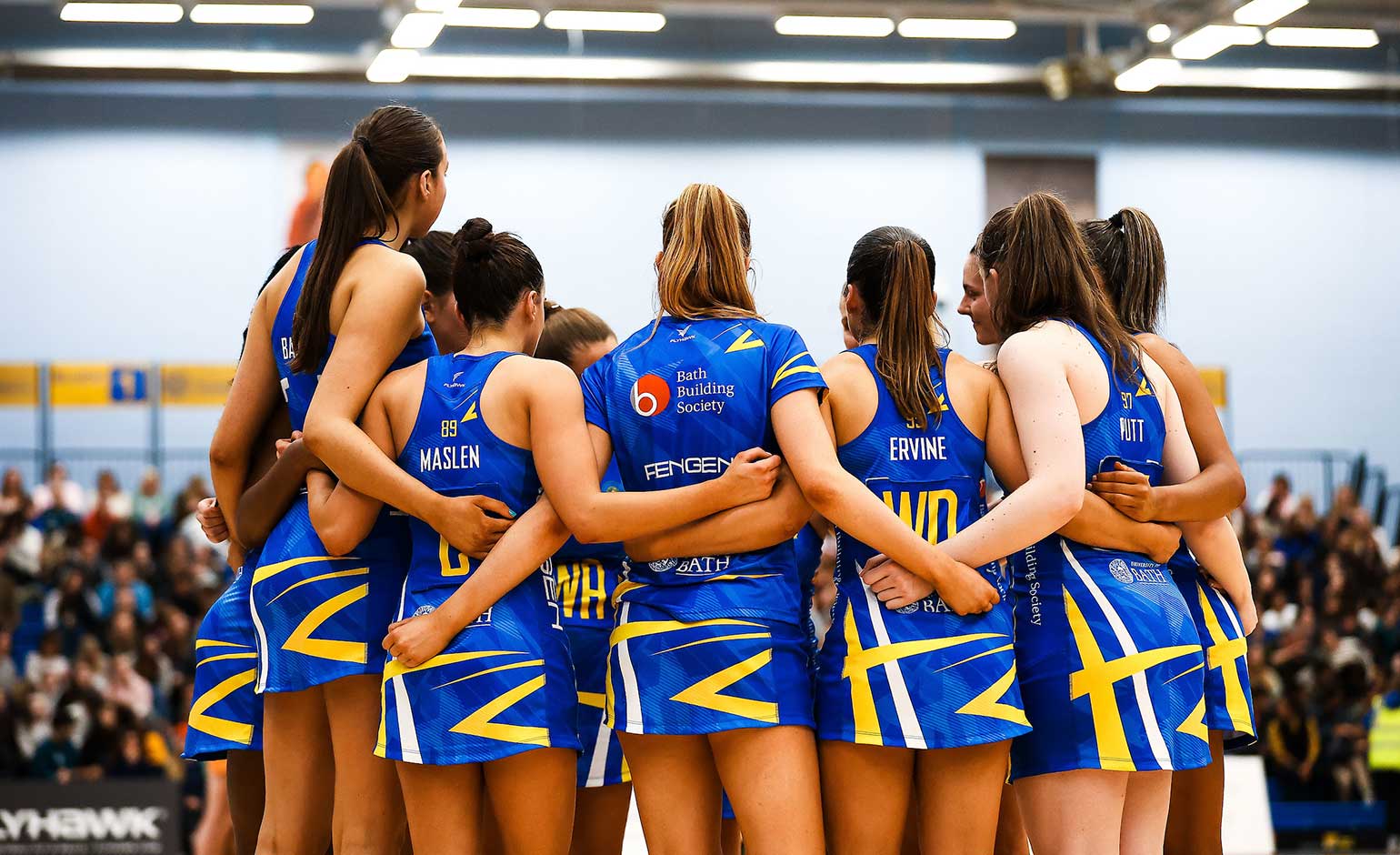 Heartbreak for Team Bath Netball after league licence not renewed