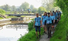 300 walkers raise more than £38,000 in RUHX Walk of Life event