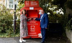 Students urged to recycle unwanted items as they finish year