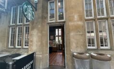 Coffee shop refurbishment at Bath Spa railway station approved