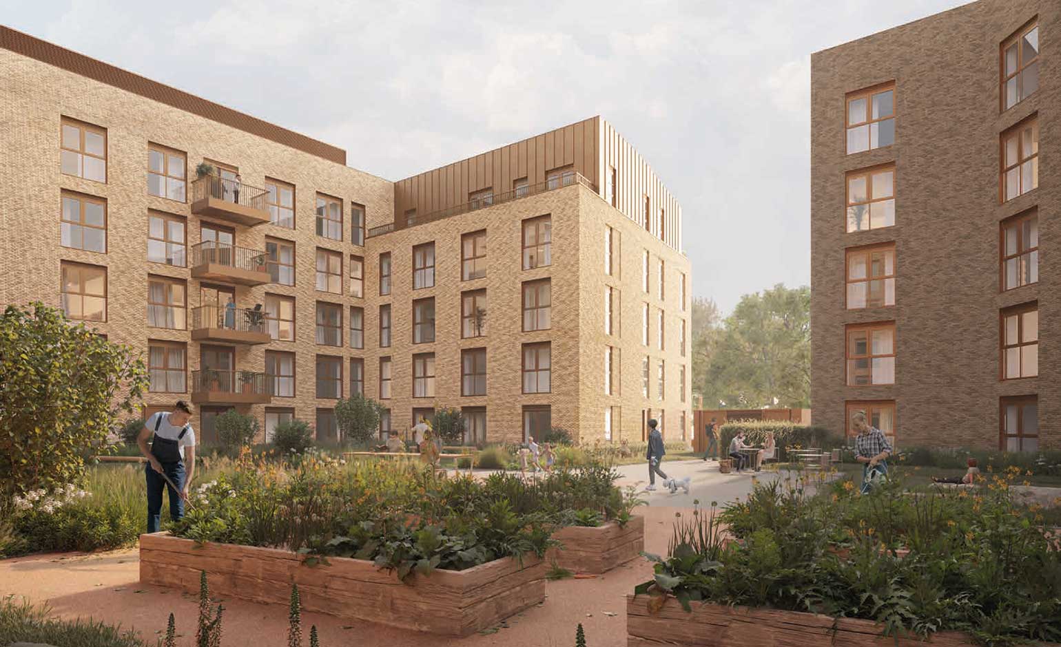 Unanimous approval for 450 homes at former Homebase site