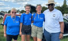 Bath Specsavers branch raises more than £3k for Zambian project