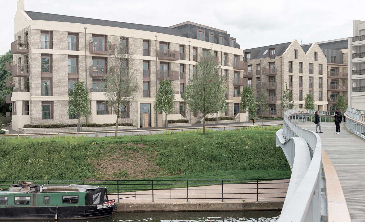 Council set to take housebuilding at Bath Quays into its own hands
