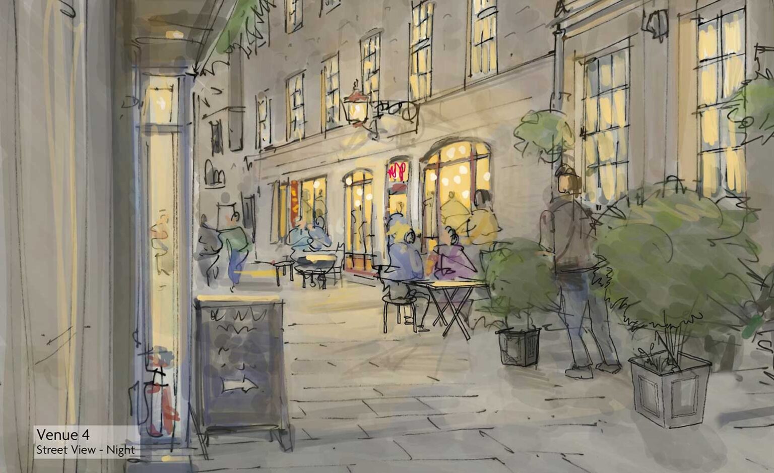 Theatre Royal Bath receives planning permission for a fourth venue ...