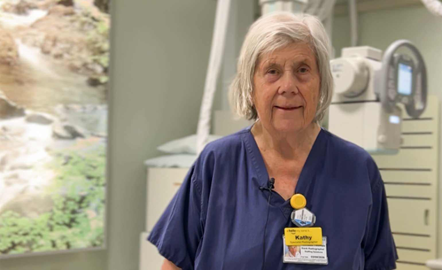 RUH’s radiology department celebrates 50 years of service