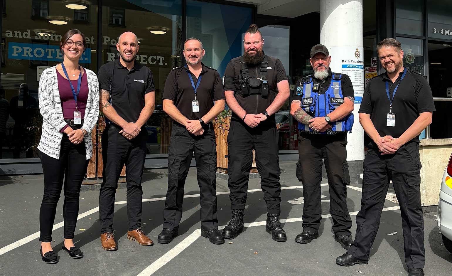 City Marshals chosen to help deliver police hotspot patrols