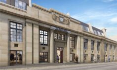 First new homes at historic Bath Press site go on the market