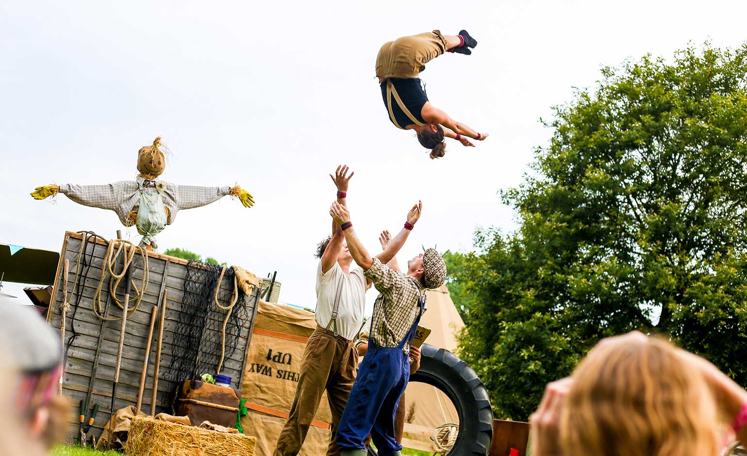 Beckford’s Tower set to host Farm Yard Circus this summer