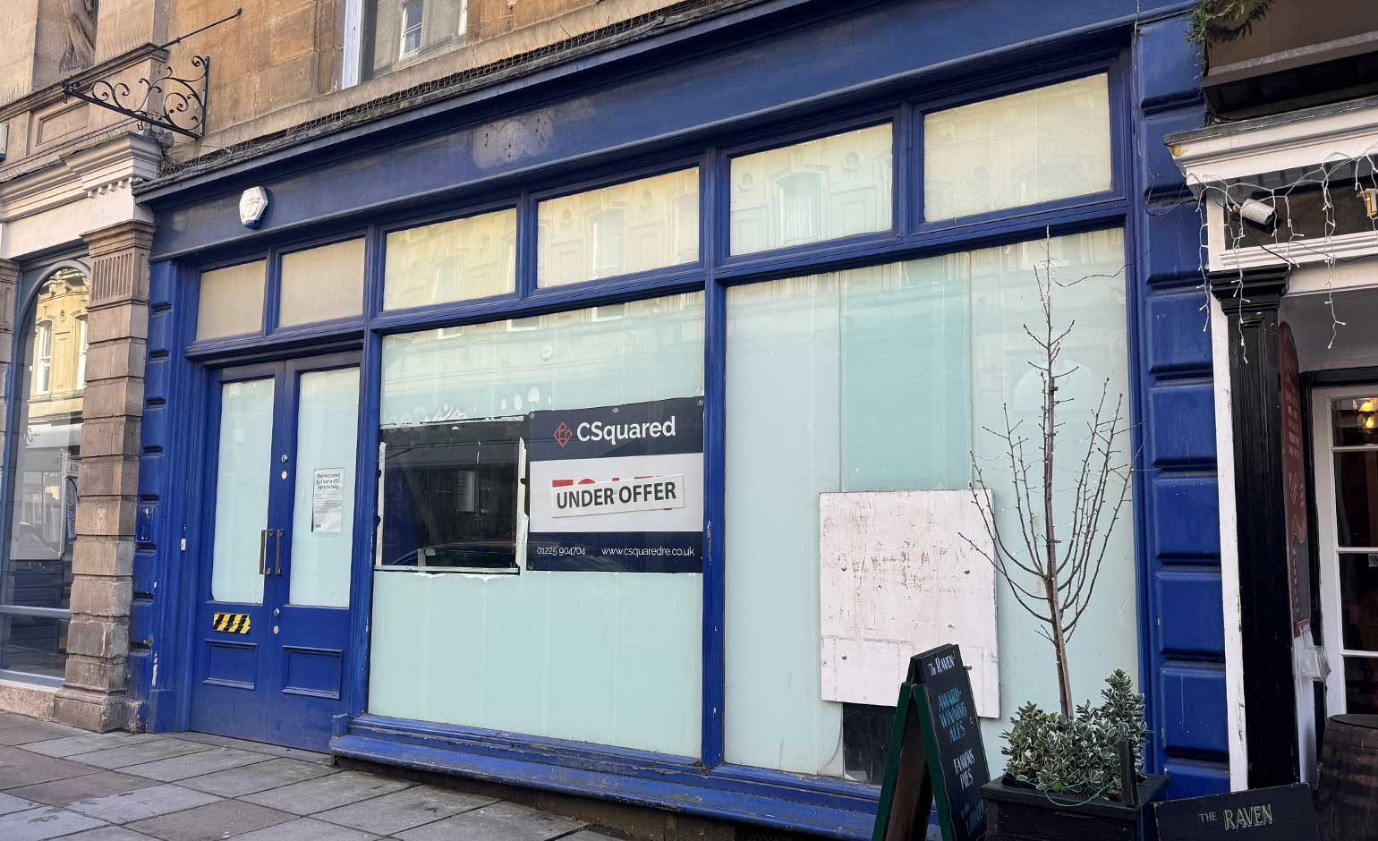 Permission granted for new Thai spa in the centre of Bath