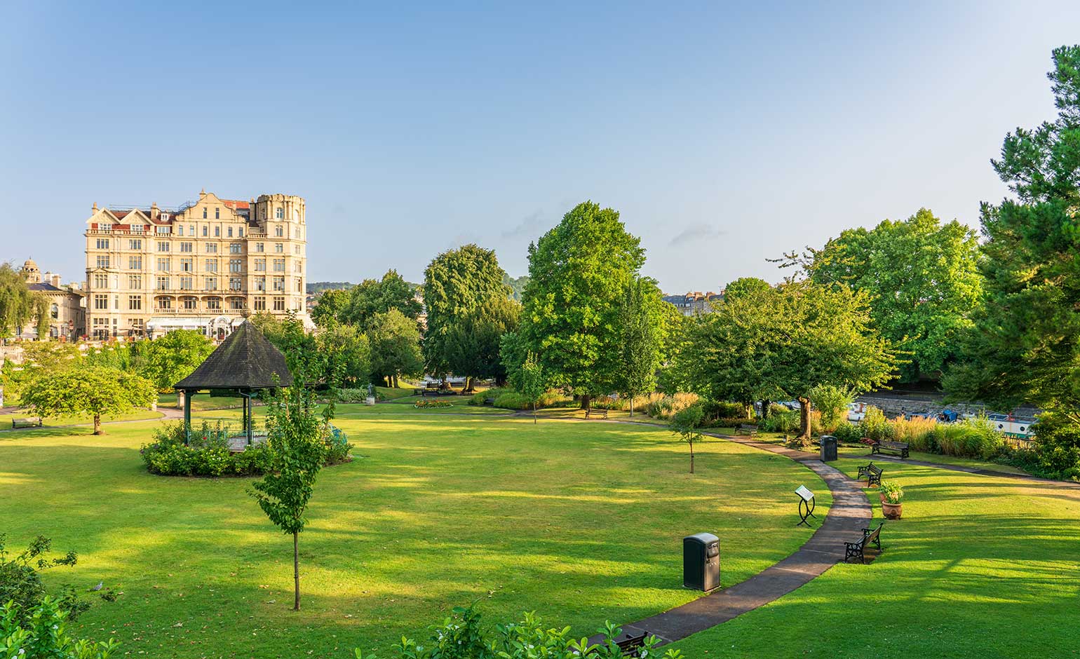 Parade Gardens bins ‘overflowing’ since entry fee was scrapped