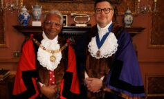 Ceremony held to welcome Bath’s first mayor of Indian heritage