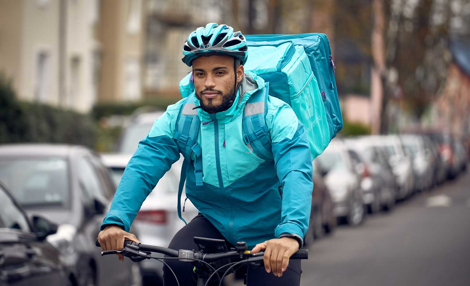 Strong demand sees Deliveroo expand to more areas in Bath