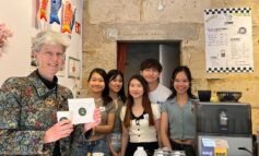University students compete in Bath pop-up shop competition