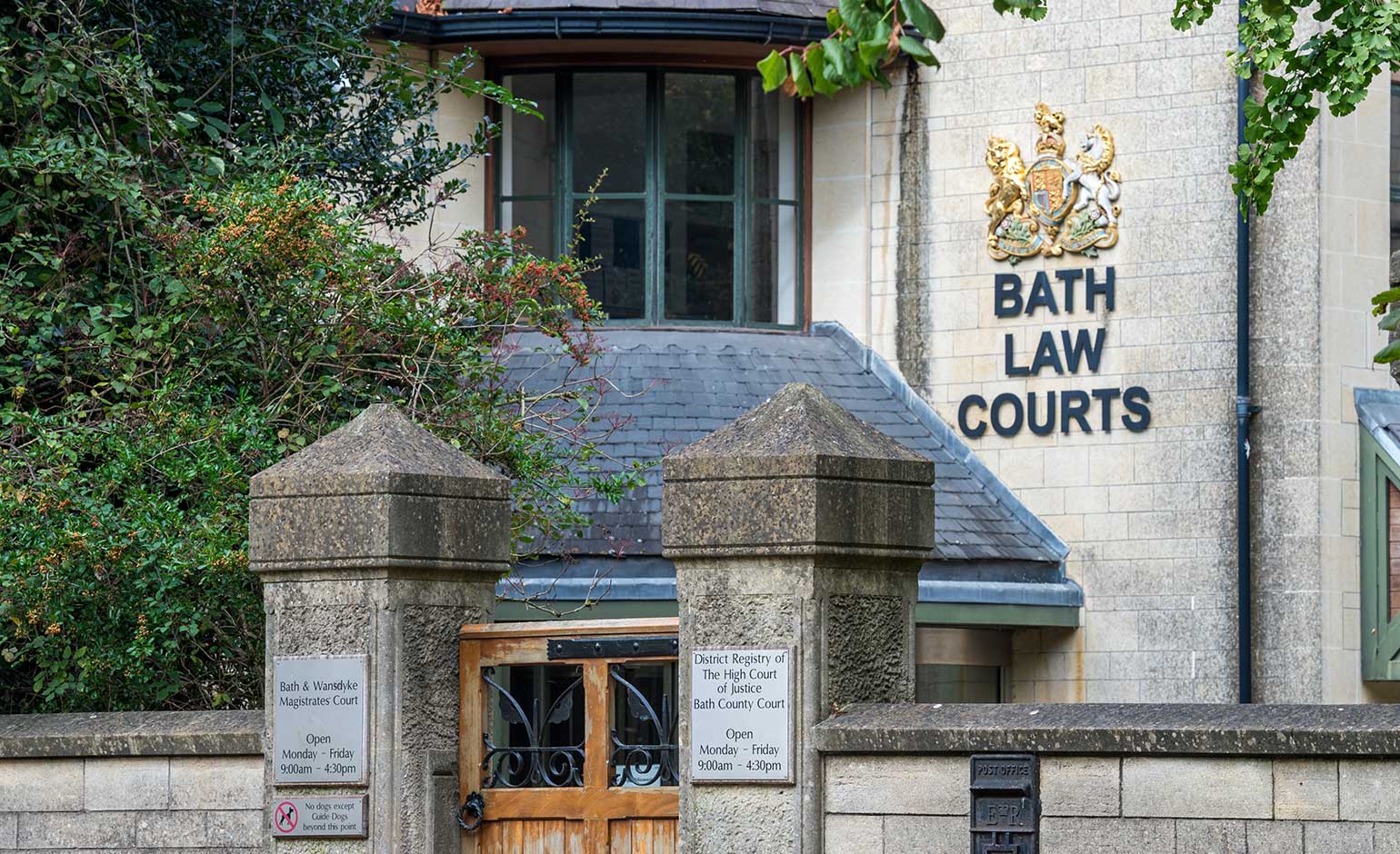 Bath student spared jail after biting graduate’s ear at party
