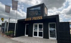 Bath Press developer’s second bid to keep TV advertising screen