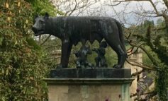 Investigation under way after statues stolen from Iford Manor