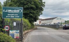 Keynsham transport firm applies to extend warehouse at HQ