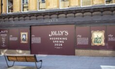 Partial reopening of Jolly’s store pulled as restoration work continues