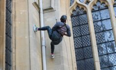 Leap of Faith event at Bath Abbey raises more than £30,000