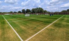 University of Bath opens country’s first fully recyclable 3G pitch