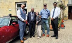 Weston care home holds special event for dementia residents