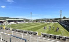 New floodlighting proposed at Bath City FC’s Twerton Park site